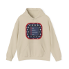 Unisex Heavy Blend™ Hooded Sweatshirt - Vote Blue