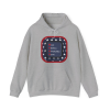 Unisex Heavy Blend™ Hooded Sweatshirt - Vote Blue