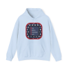 Unisex Heavy Blend™ Hooded Sweatshirt - Vote Blue