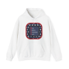 Unisex Heavy Blend™ Hooded Sweatshirt - Vote Blue
