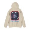 Unisex Heavy Blend™ Hooded Sweatshirt - Vote Blue