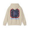 Unisex Heavy Blend™ Hooded Sweatshirt - Vote Blue