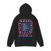 Unisex Heavy Blend™ Hooded Sweatshirt - Vote Blue