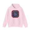Unisex Heavy Blend™ Hooded Sweatshirt - Vote Blue
