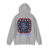 Unisex Heavy Blend™ Hooded Sweatshirt - Vote Blue